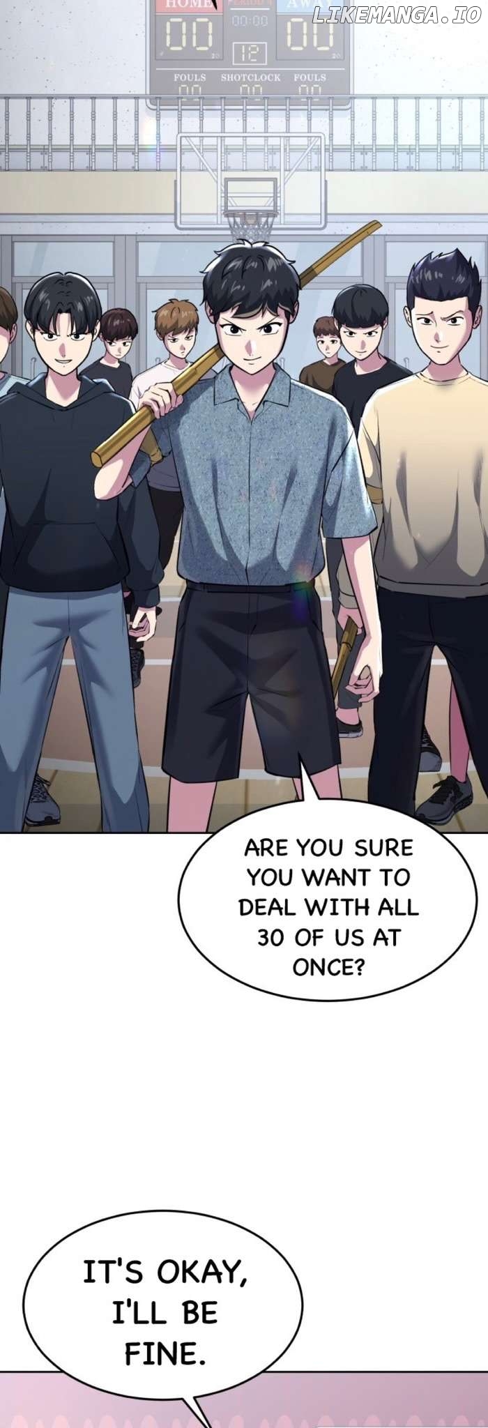 The Boy of Death Chapter 227 - page 4