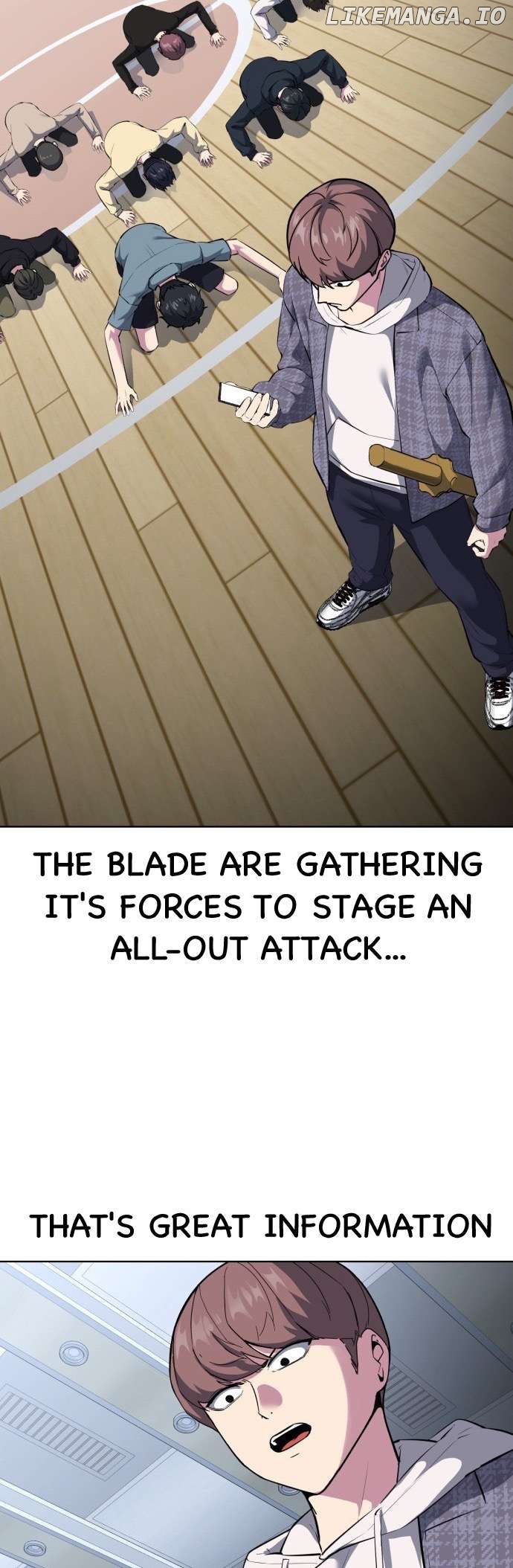 The Boy of Death Chapter 227 - page 48