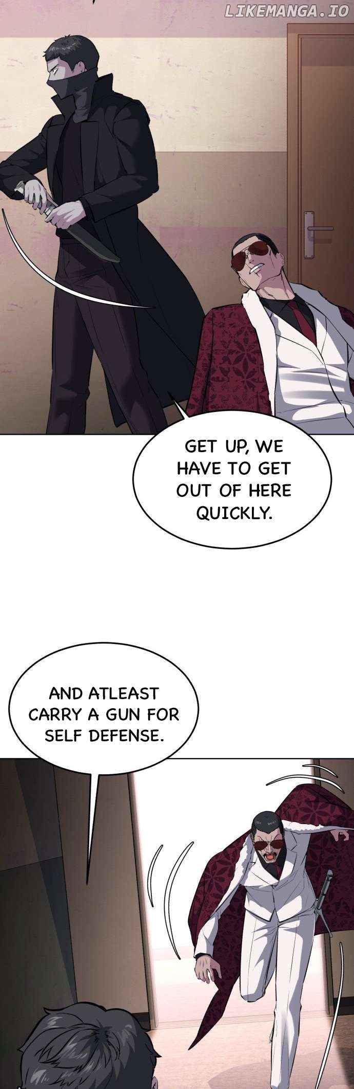 The Boy of Death Chapter 227 - page 65