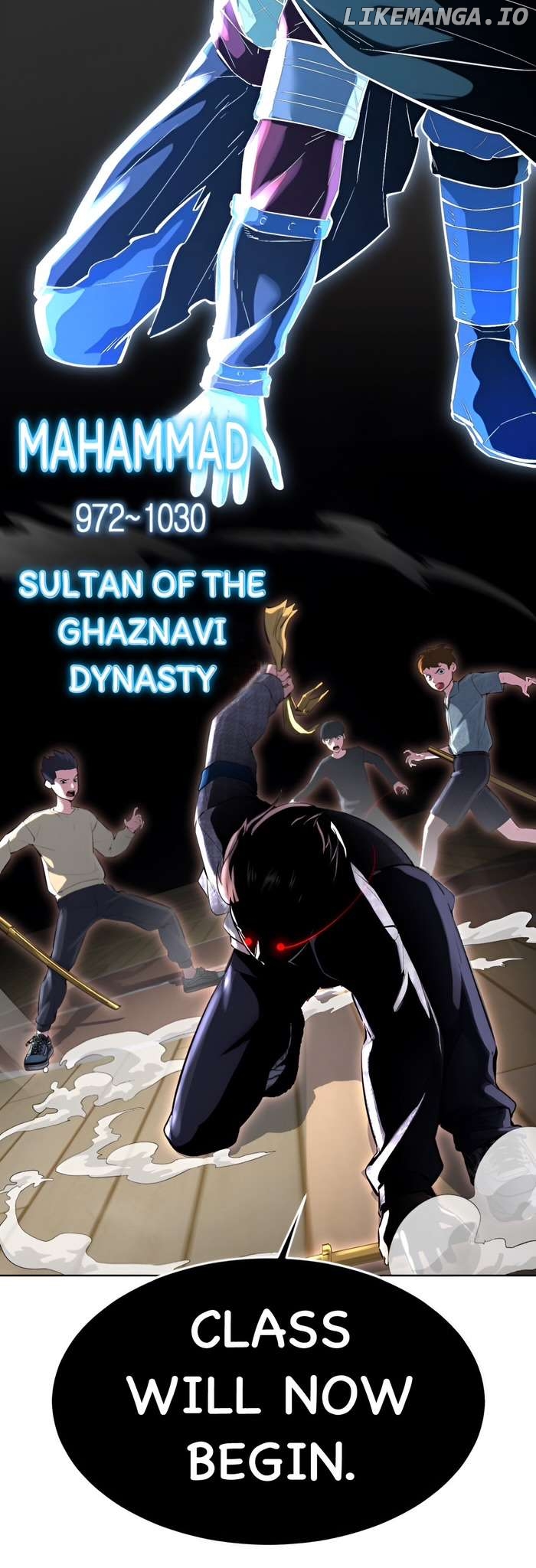 The Boy of Death Chapter 227 - page 9