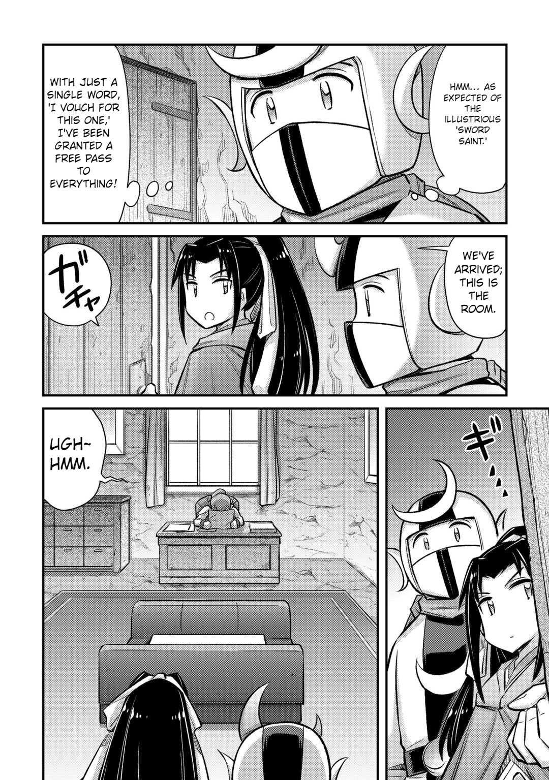 Summoned by being involved!? And I was "God"?? Chapter 46 - page 15