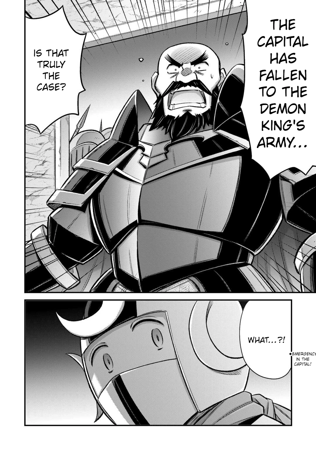Summoned by being involved!? And I was "God"?? Chapter 46 - page 21