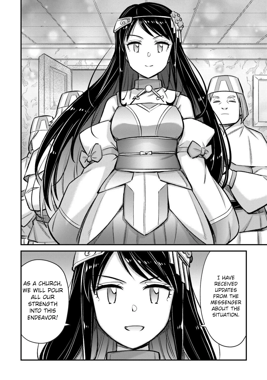 Summoned by being involved!? And I was "God"?? Chapter 47 - page 13