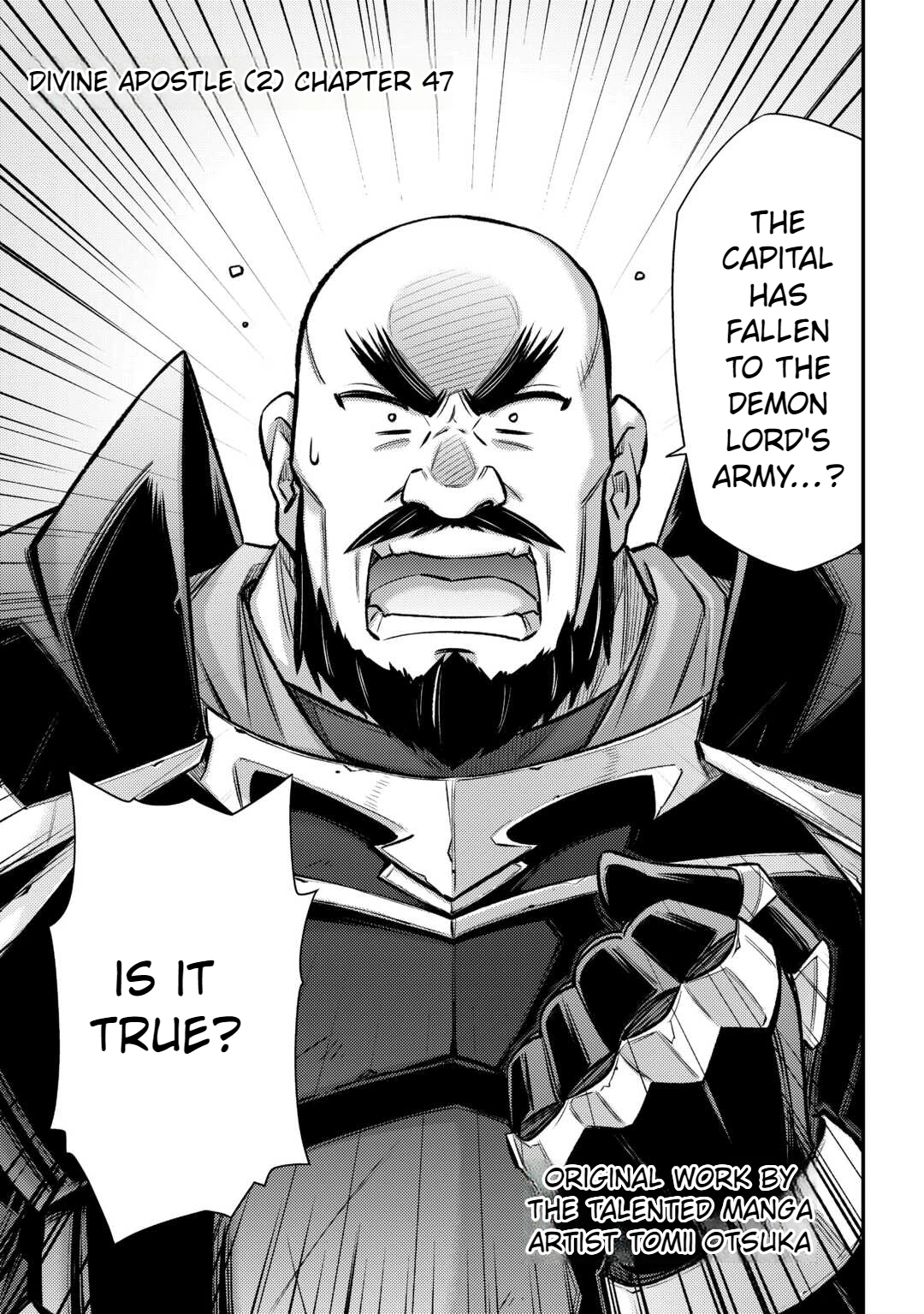 Summoned by being involved!? And I was "God"?? Chapter 47 - page 2