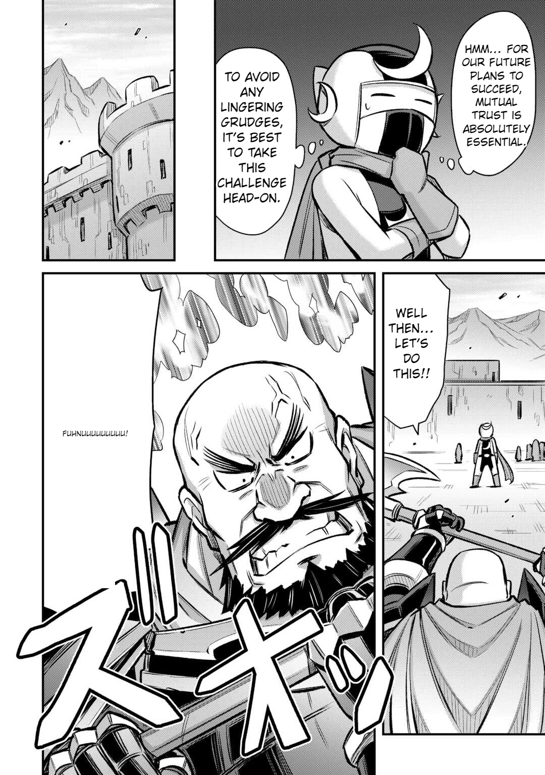 Summoned by being involved!? And I was "God"?? Chapter 47 - page 23