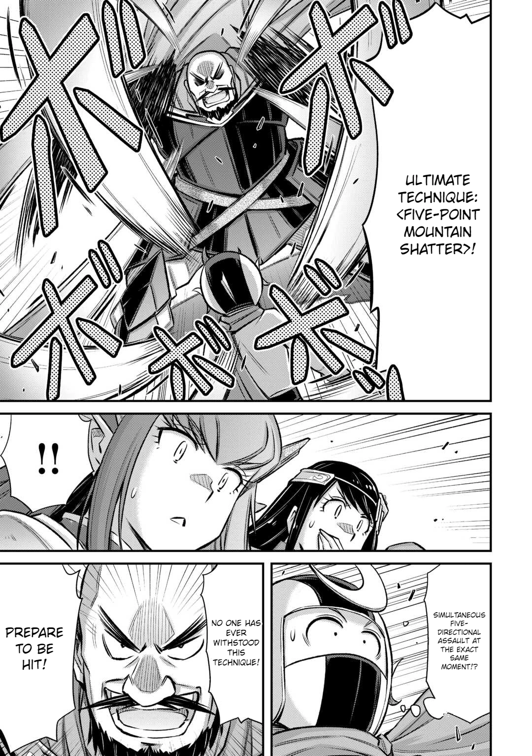 Summoned by being involved!? And I was "God"?? Chapter 47 - page 24