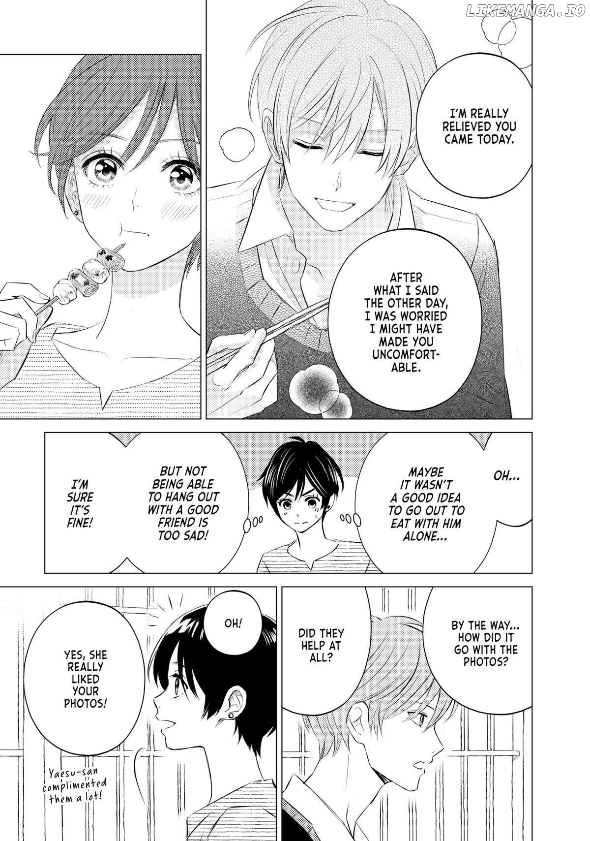 That Beautiful (Man) Is "loose" Chapter 10 - page 3