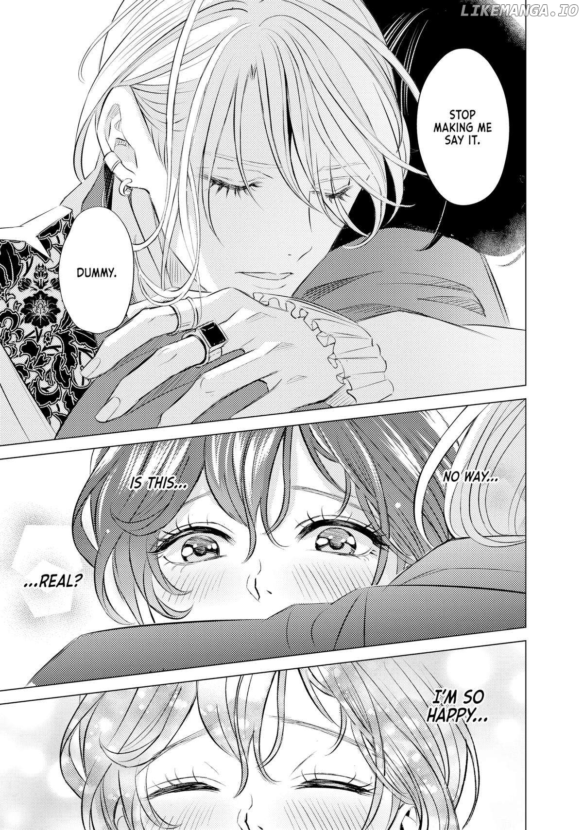 That Beautiful (Man) Is "loose" Chapter 11 - page 7