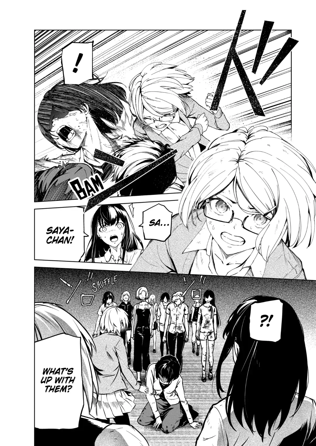 Kyosei Tensei Chapter 34 - page 17