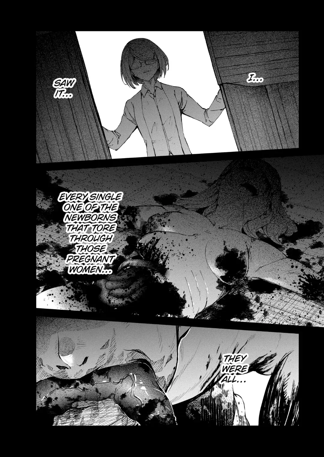 Kyosei Tensei Chapter 34 - page 21