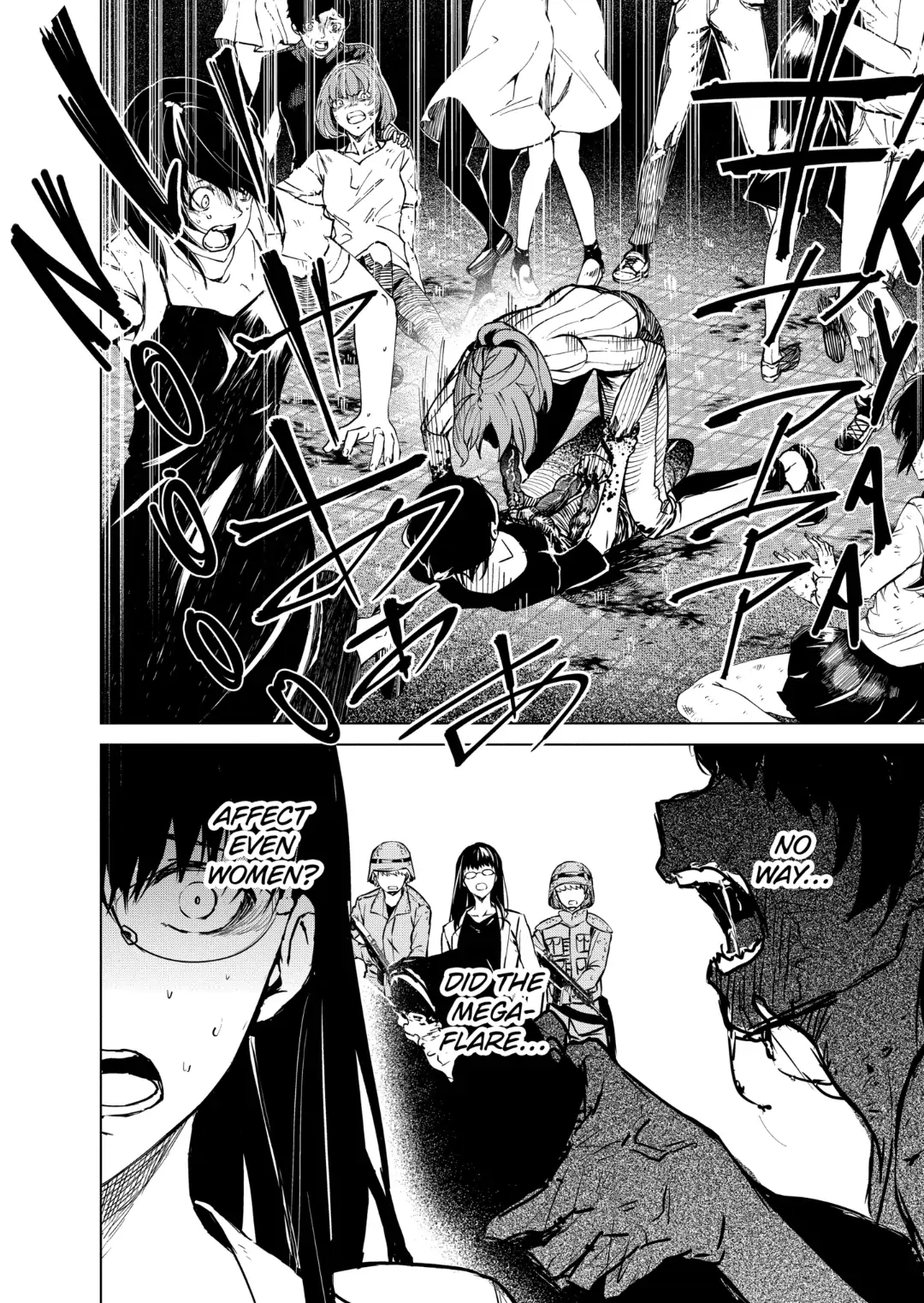 Kyosei Tensei Chapter 34 - page 23