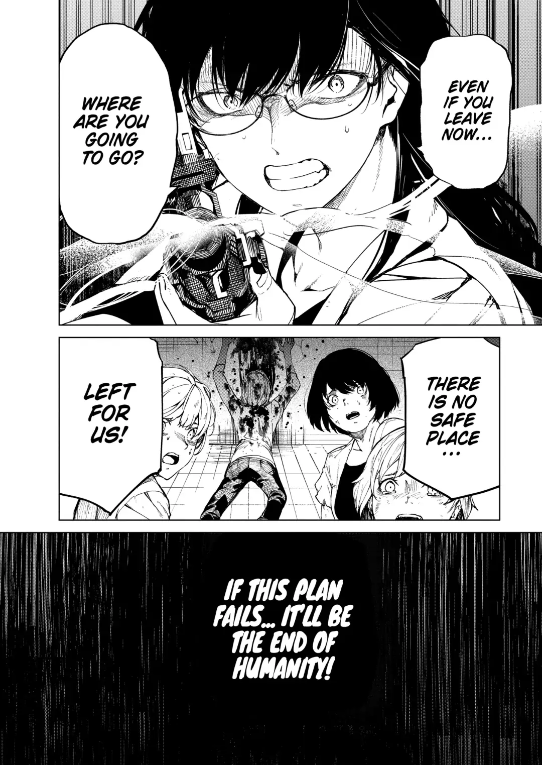 Kyosei Tensei Chapter 34 - page 25