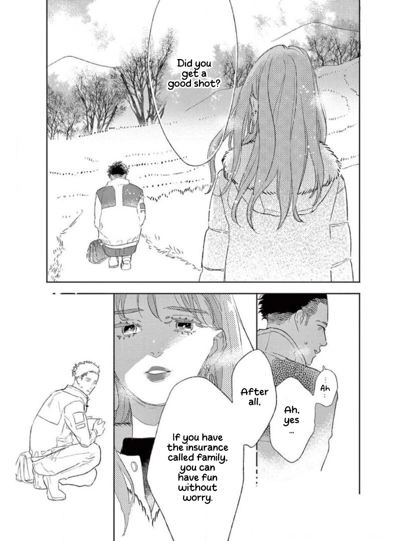 Yawao To Katako Chapter 29 - page 14