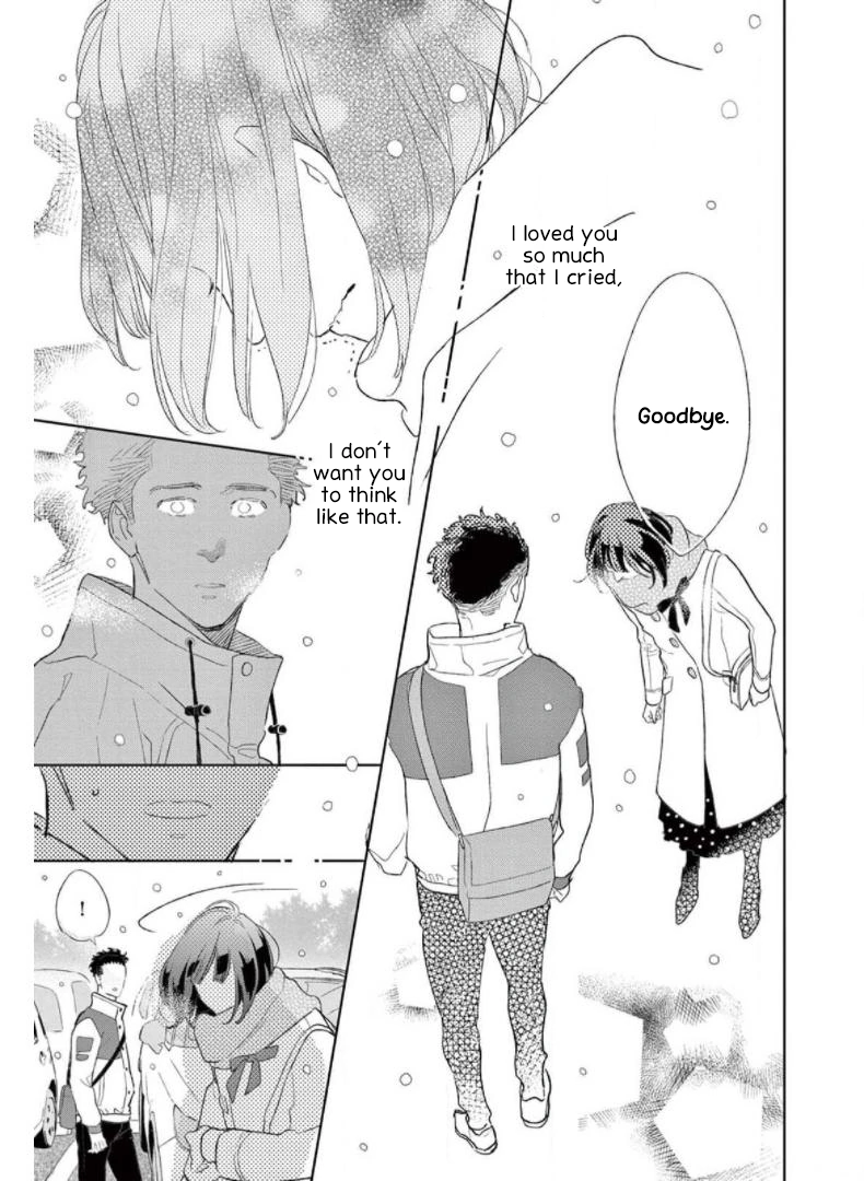 Yawao To Katako Chapter 29 - page 28