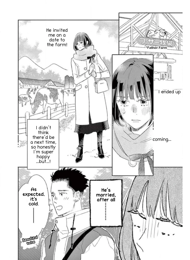 Yawao To Katako Chapter 29 - page 3