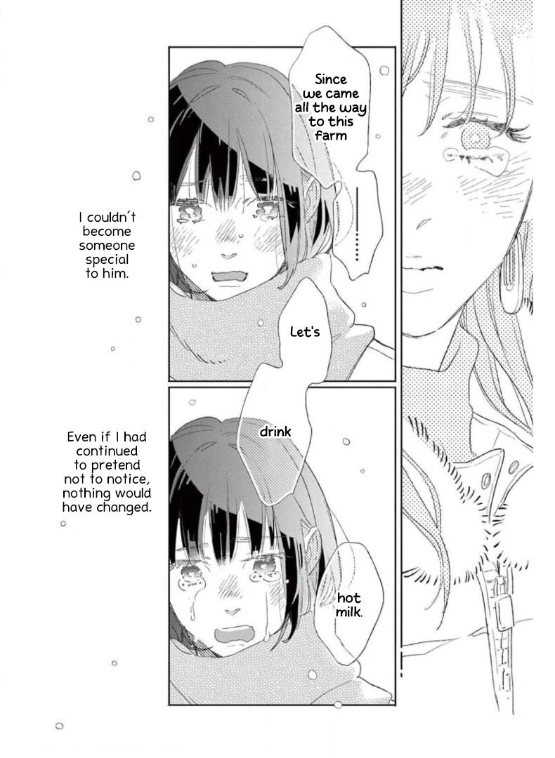 Yawao To Katako Chapter 29 - page 33