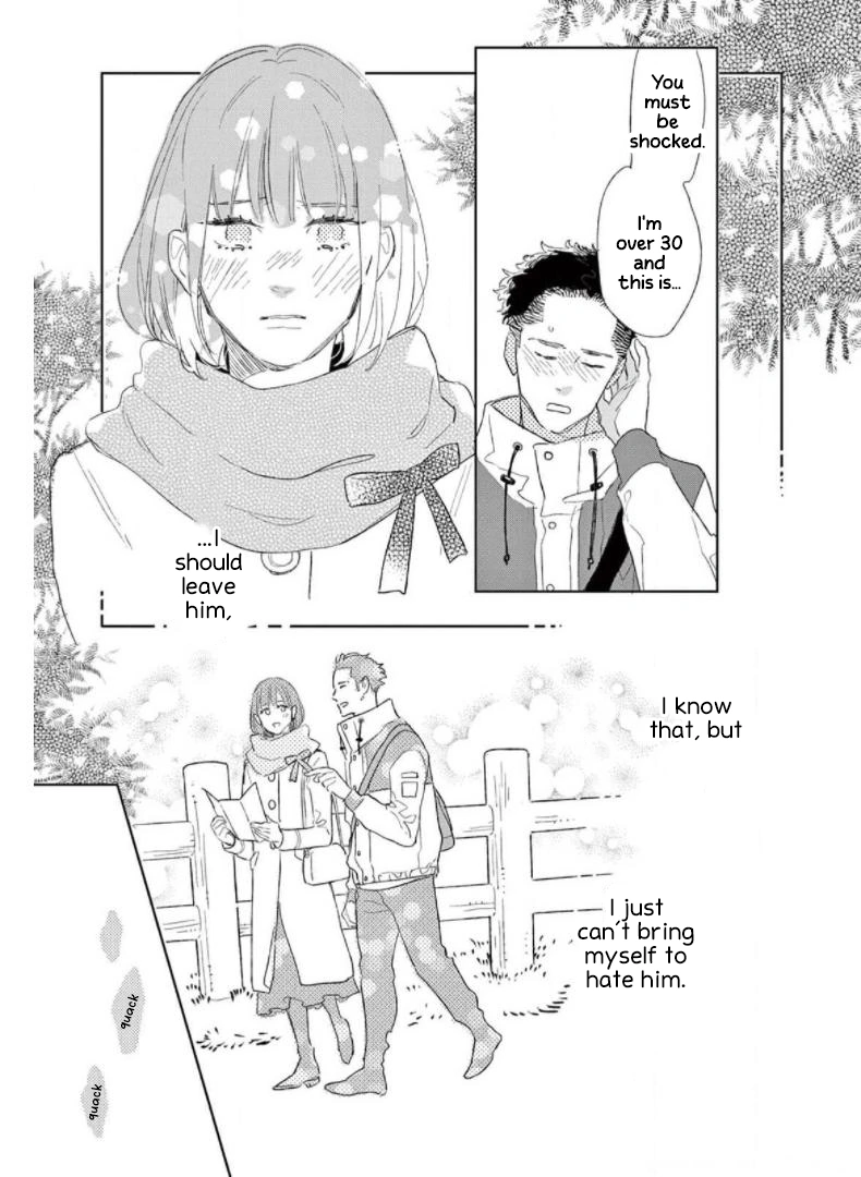Yawao To Katako Chapter 29 - page 6
