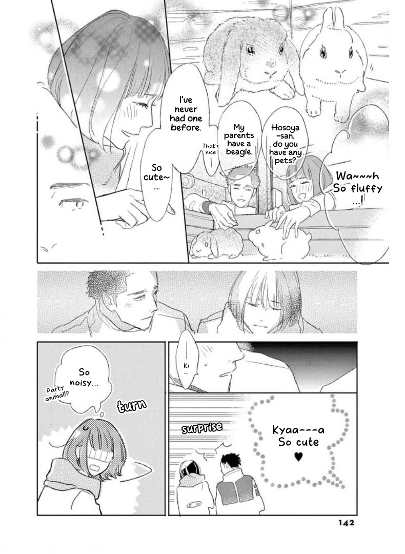 Yawao To Katako Chapter 29 - page 9