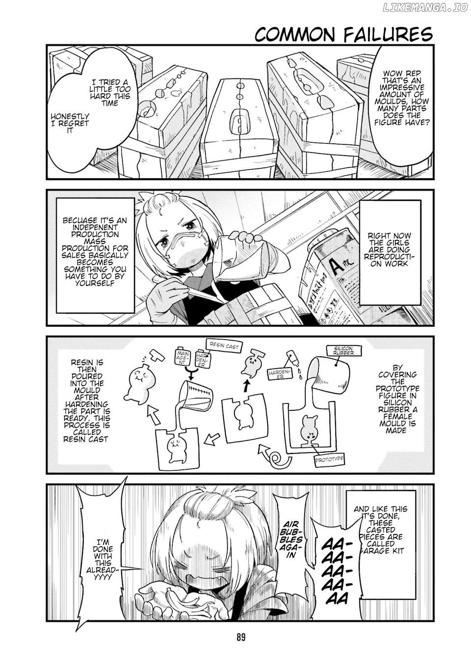 Tonari no Figure Genkeishi Chapter 7 - page 3