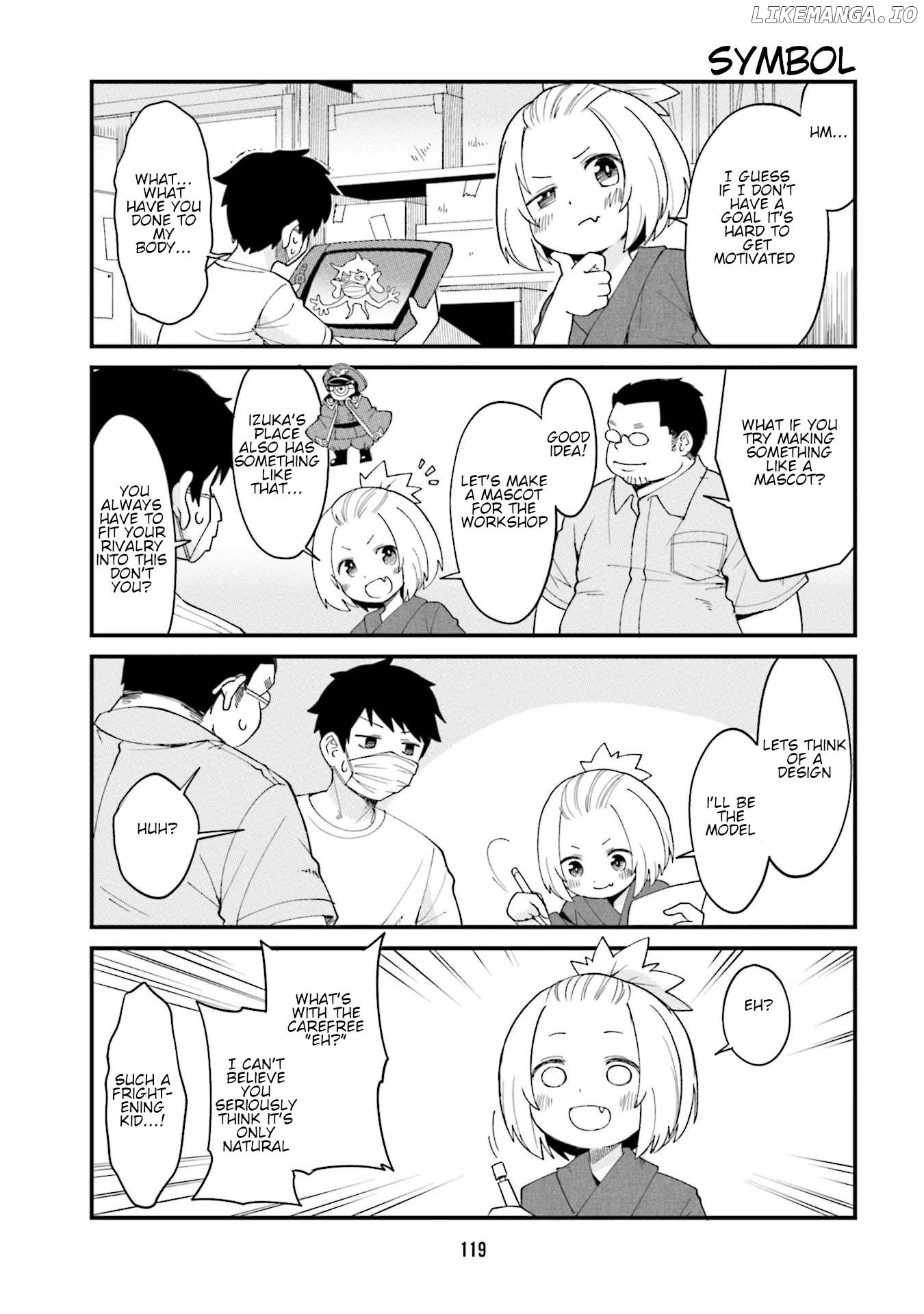 Tonari no Figure Genkeishi Chapter 9 - page 5