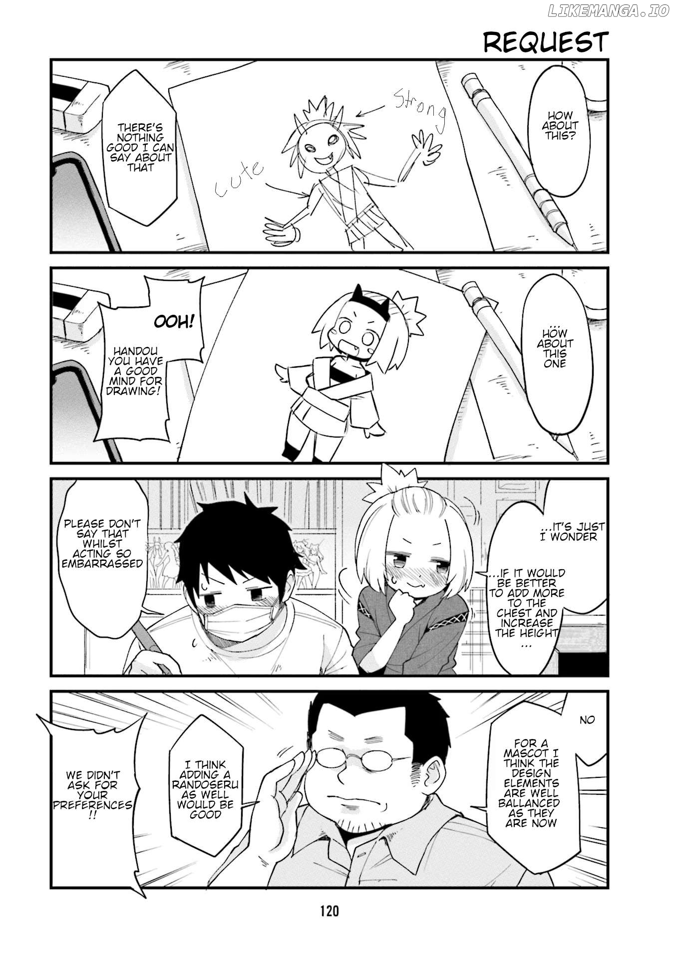 Tonari no Figure Genkeishi Chapter 9 - page 6