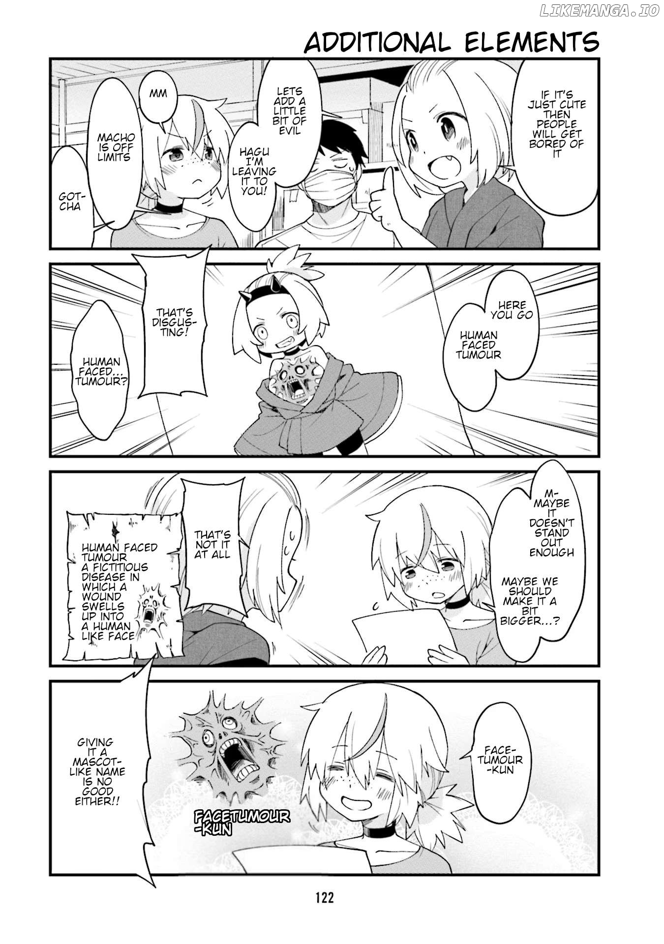 Tonari no Figure Genkeishi Chapter 9 - page 8