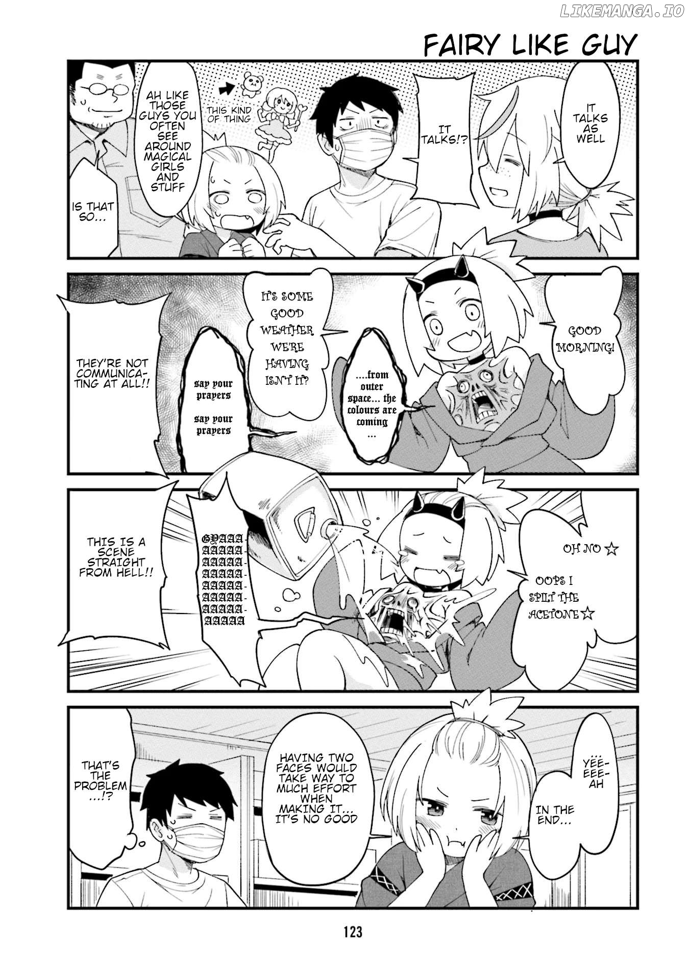Tonari no Figure Genkeishi Chapter 9 - page 9