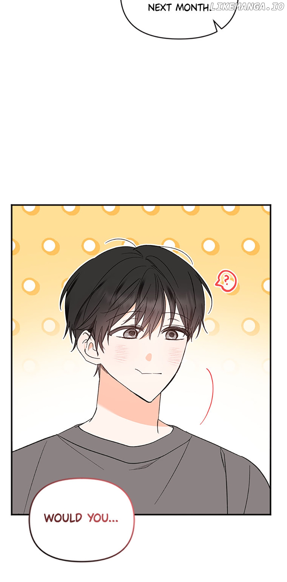 Ideal Match Delivery Service Chapter 56 - page 2