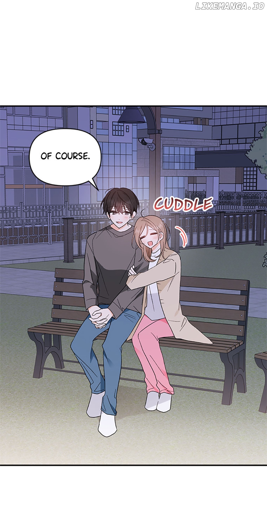 Ideal Match Delivery Service Chapter 56 - page 33