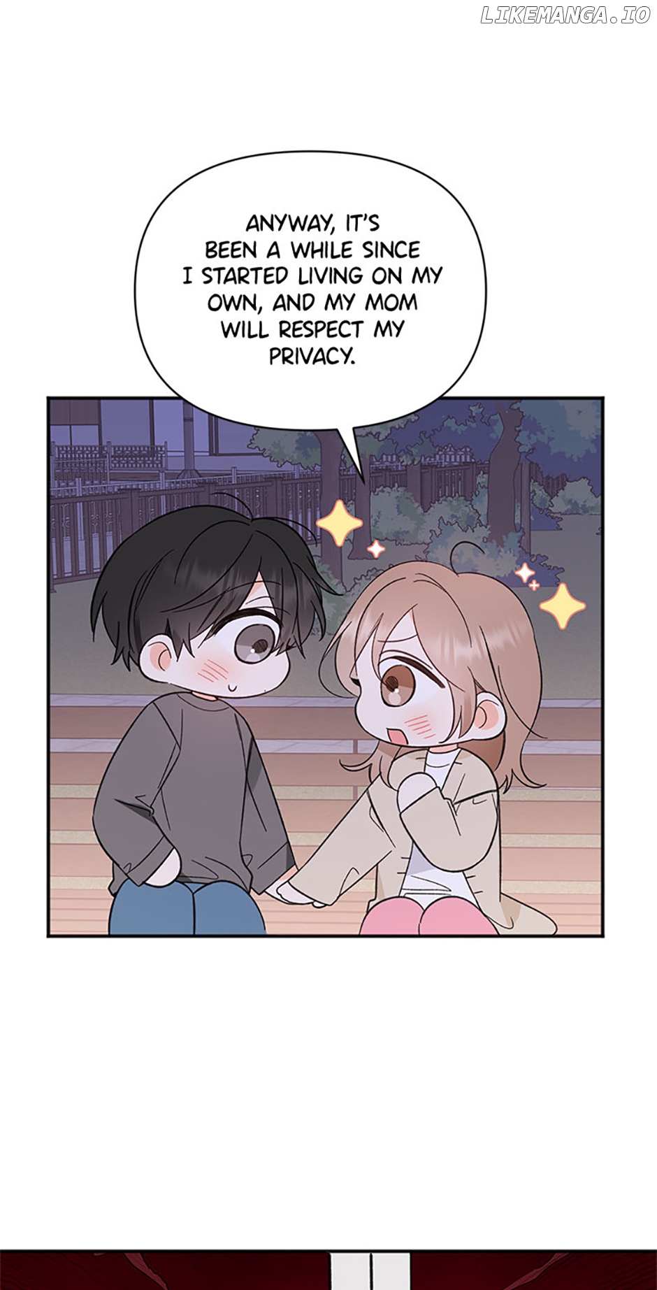 Ideal Match Delivery Service Chapter 56 - page 42