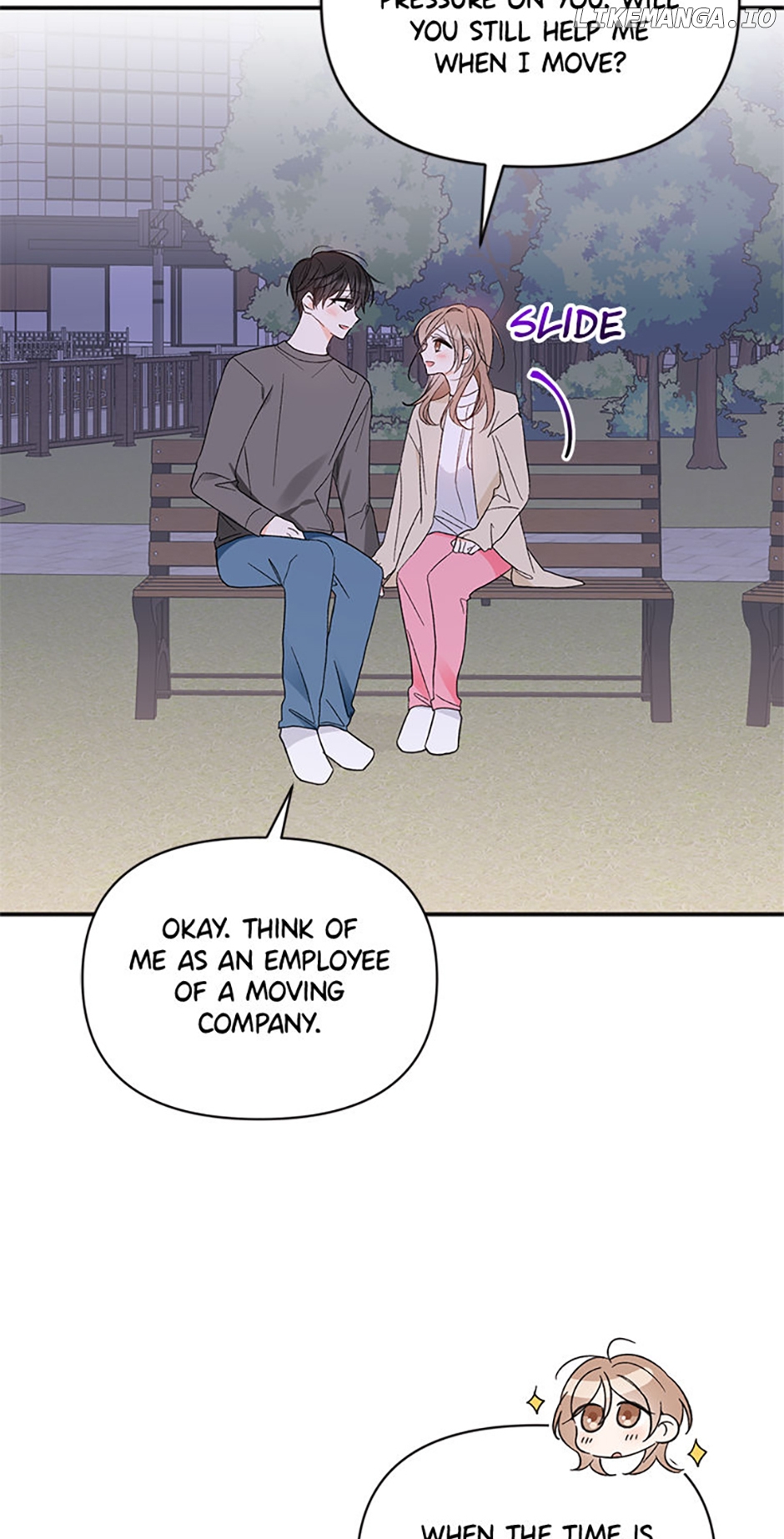 Ideal Match Delivery Service Chapter 56 - page 46