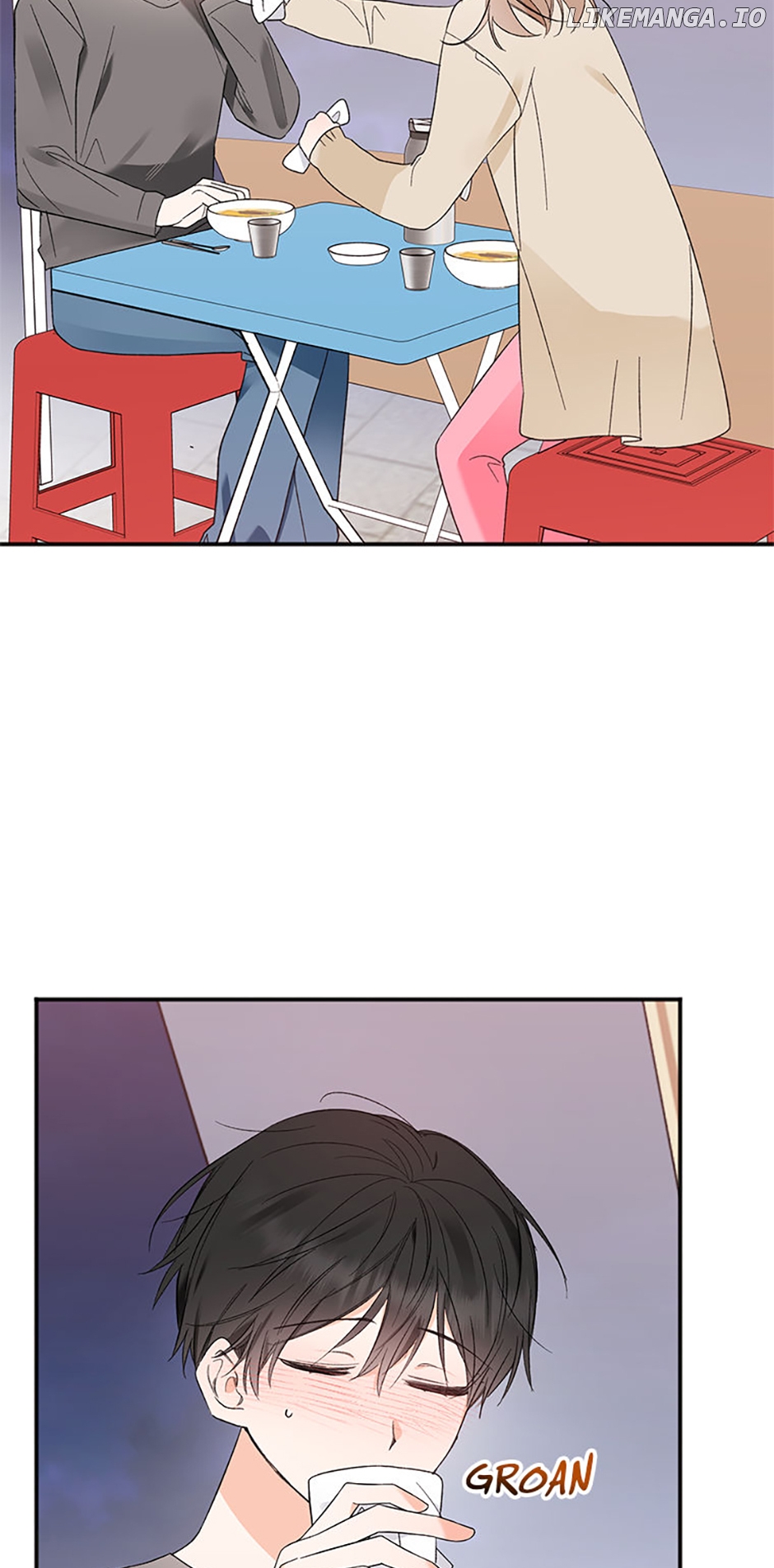 Ideal Match Delivery Service Chapter 56 - page 6
