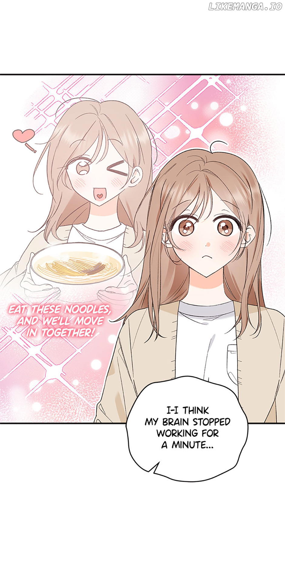 Ideal Match Delivery Service Chapter 56 - page 8