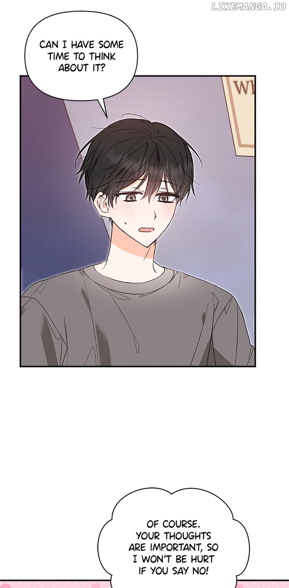 Ideal Match Delivery Service Chapter 56 - page 9