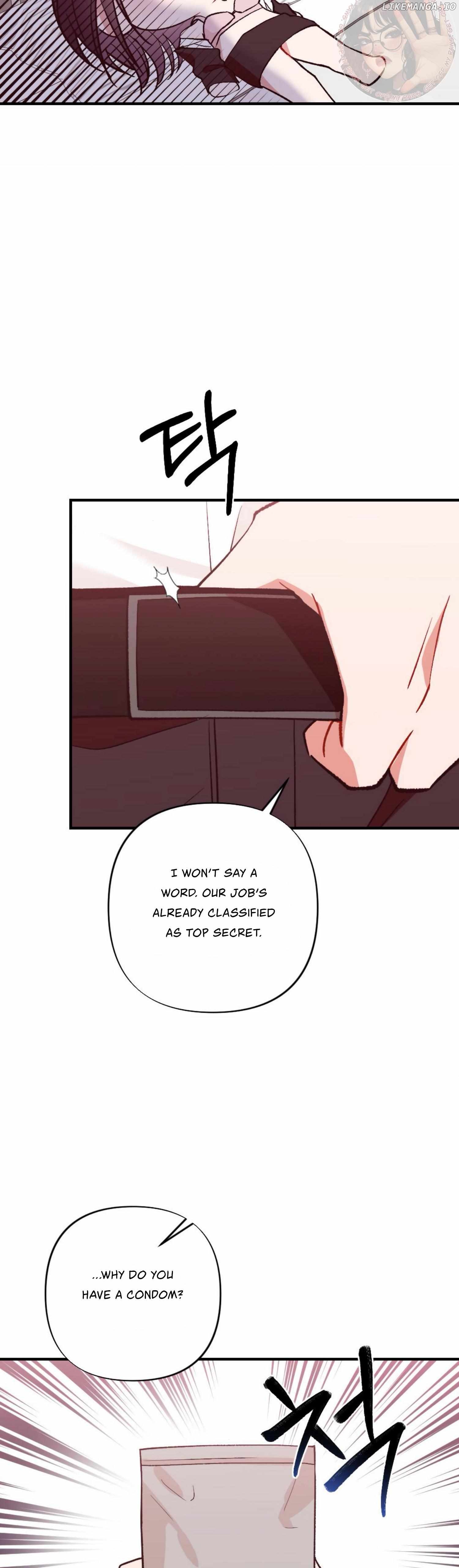 My Childhood Friend's Guide Chapter 18 - page 23