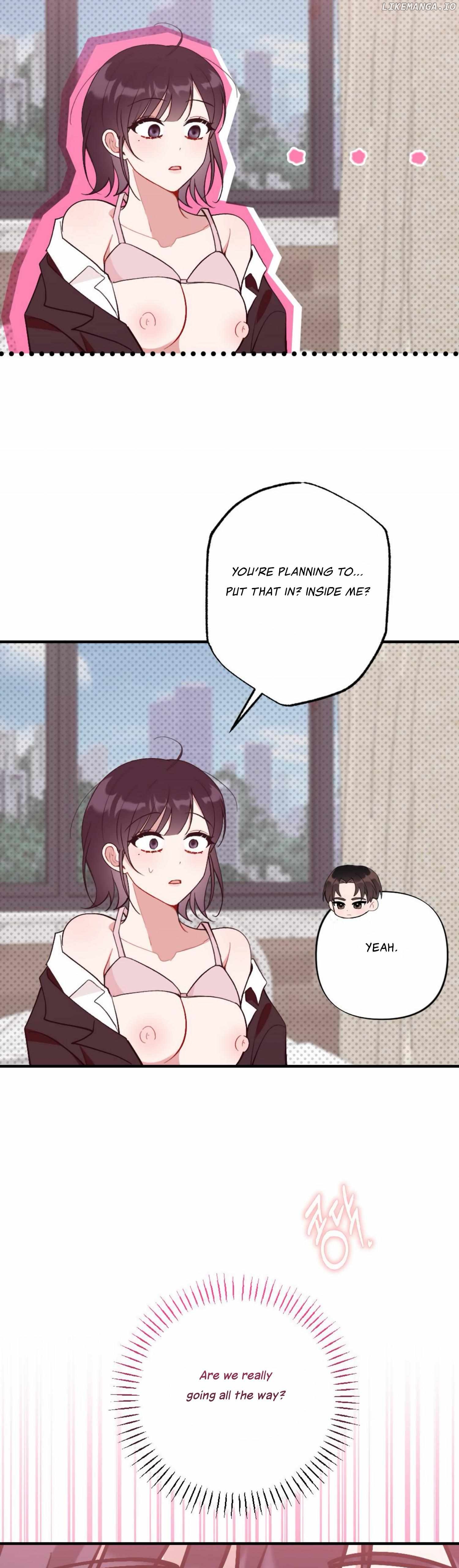 My Childhood Friend's Guide Chapter 18 - page 25