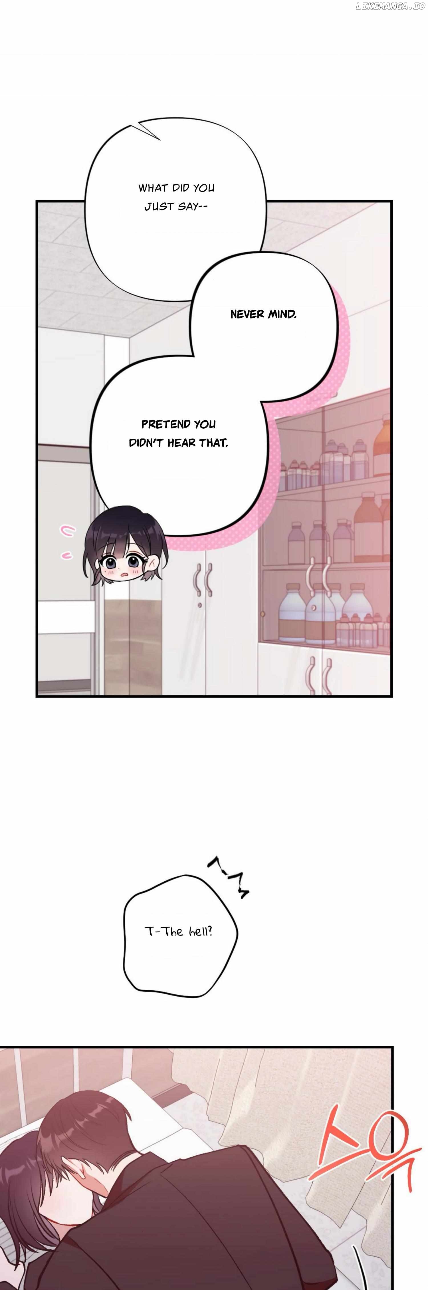 My Childhood Friend's Guide Chapter 18 - page 29