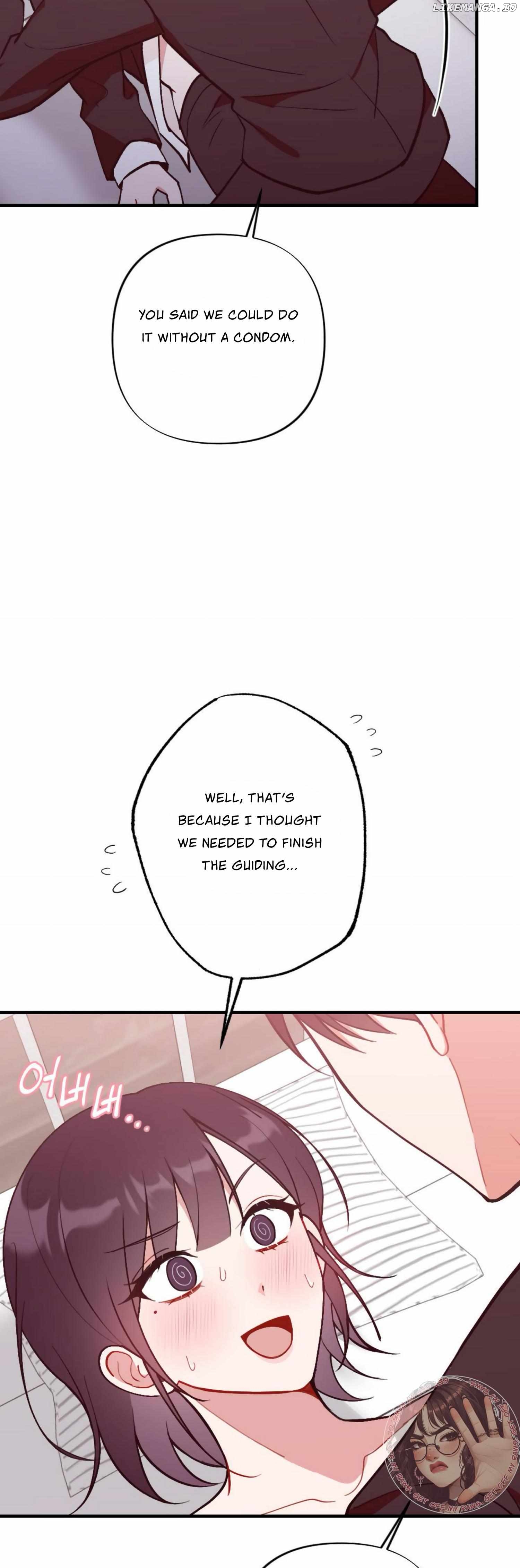 My Childhood Friend's Guide Chapter 18 - page 30