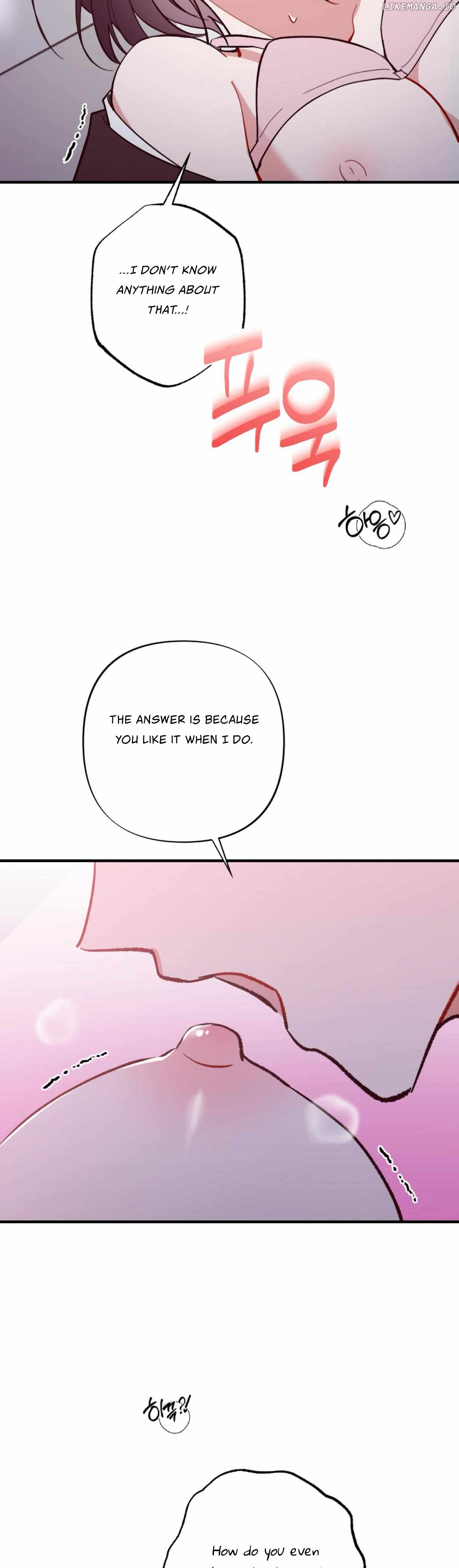 My Childhood Friend's Guide Chapter 18 - page 36