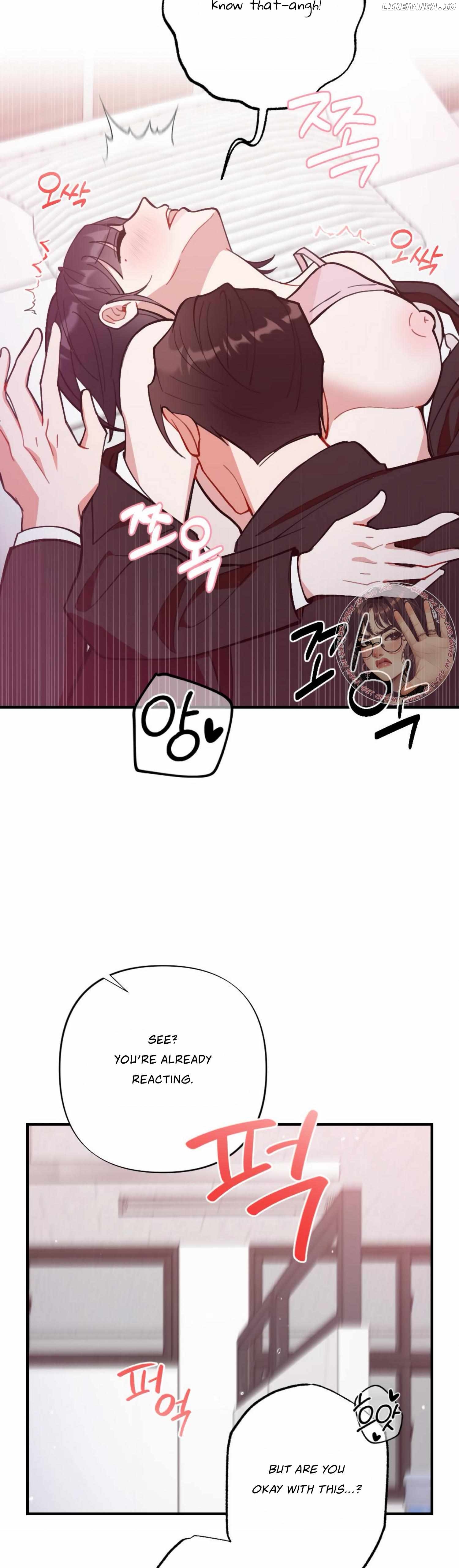 My Childhood Friend's Guide Chapter 18 - page 37