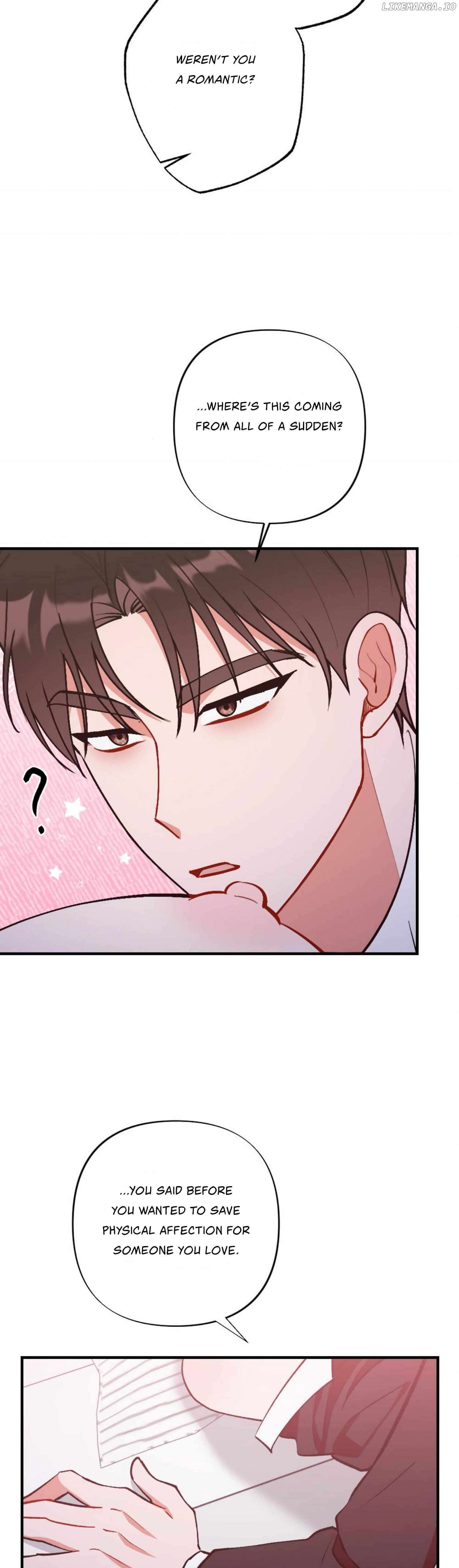 My Childhood Friend's Guide Chapter 18 - page 38