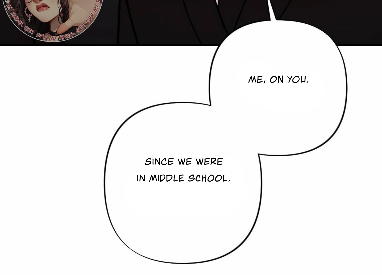 My Childhood Friend's Guide Chapter 19 - page 155