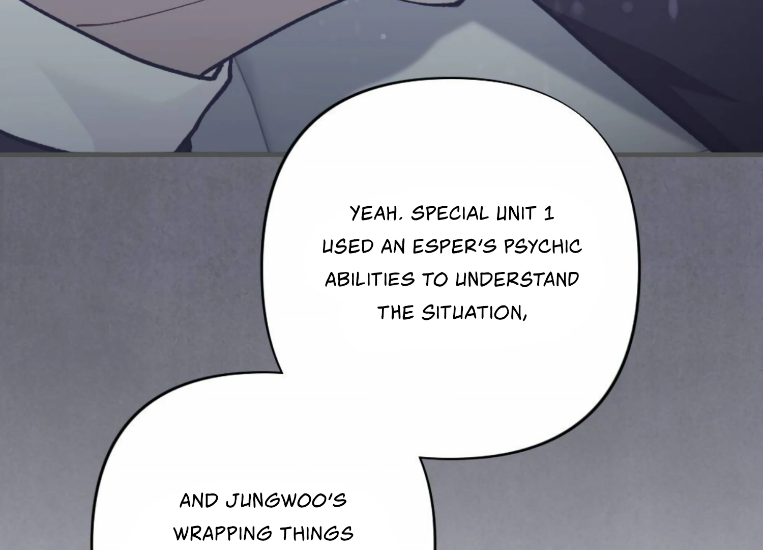 My Childhood Friend's Guide Chapter 19 - page 54