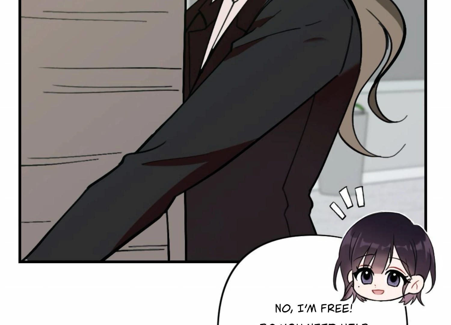 My Childhood Friend's Guide Chapter 20 - page 23