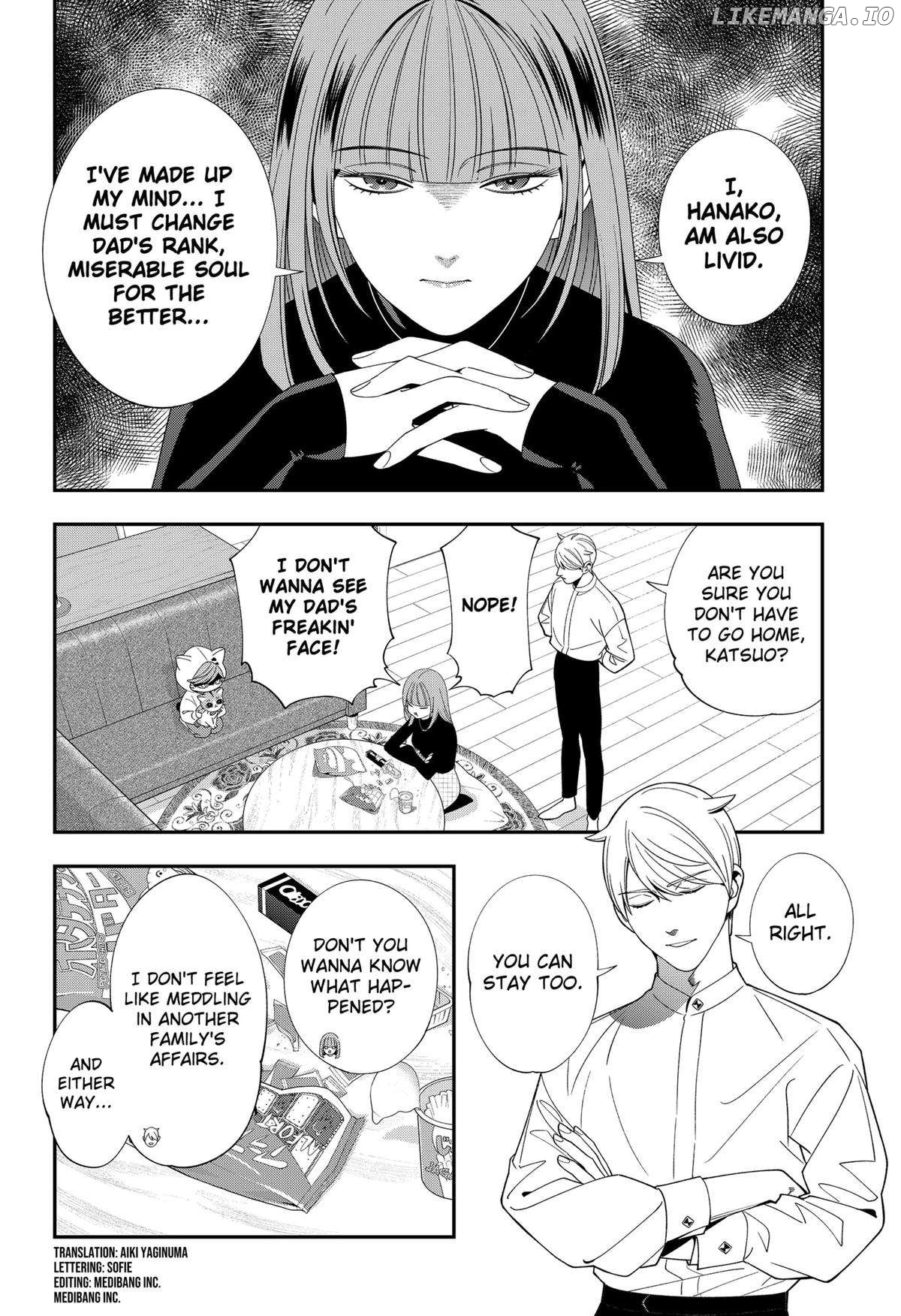 Taro Miyao Becomes A Cat Parent?! Chapter 20 - page 2