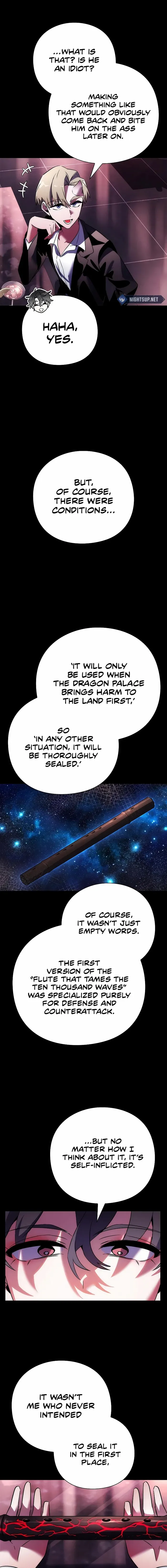 Goblin’s Night Chapter 68 - page 11