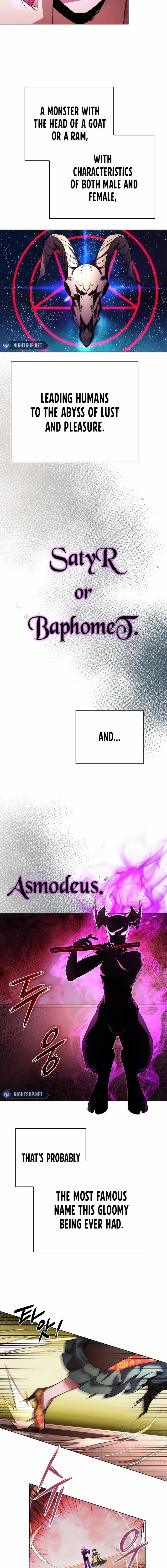 Goblin’s Night Chapter 68 - page 13