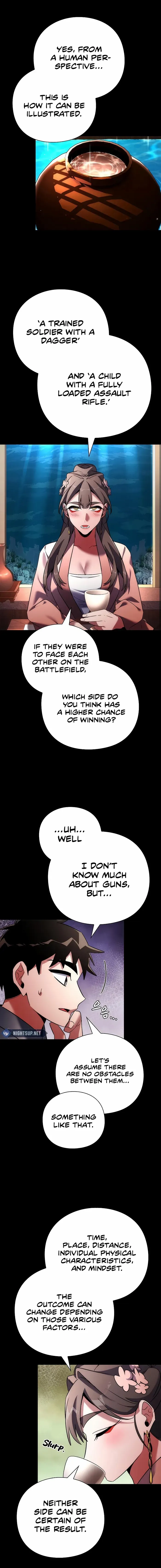 Goblin’s Night Chapter 68 - page 17