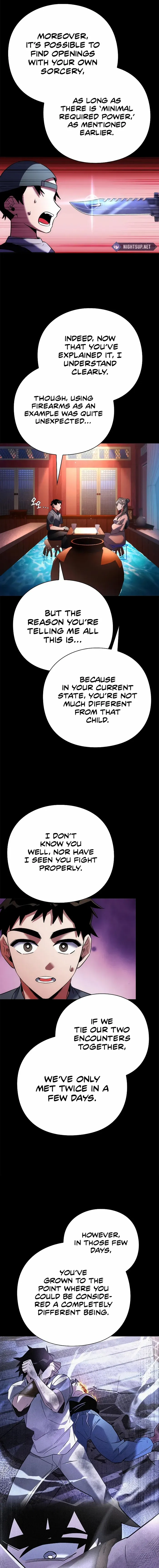 Goblin’s Night Chapter 68 - page 19
