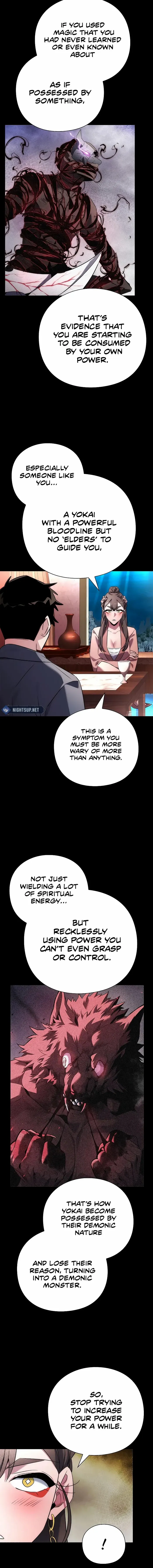 Goblin’s Night Chapter 68 - page 21